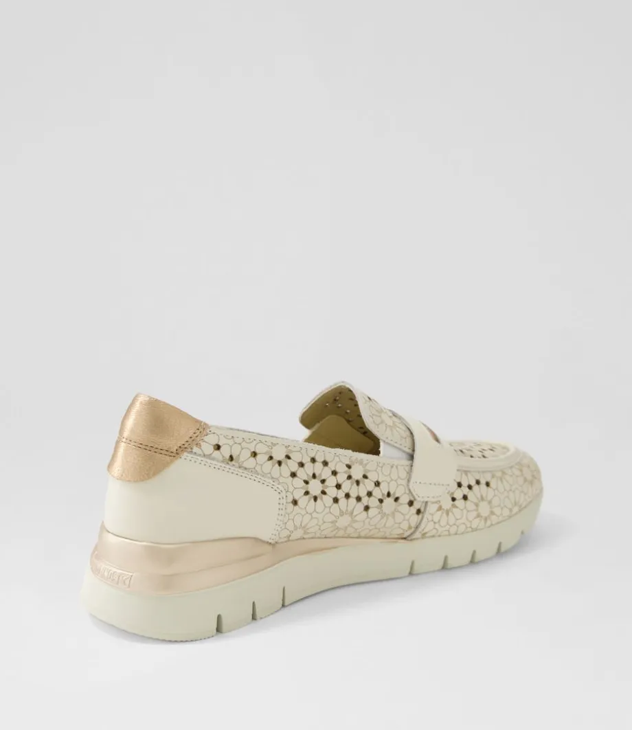 Cantabria 18 Nata Leather Loafers