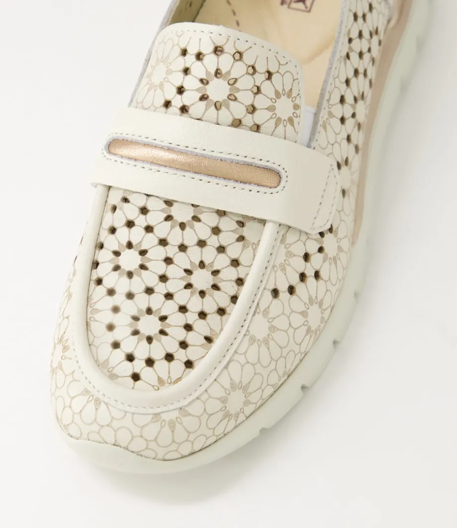 Cantabria 18 Nata Leather Loafers