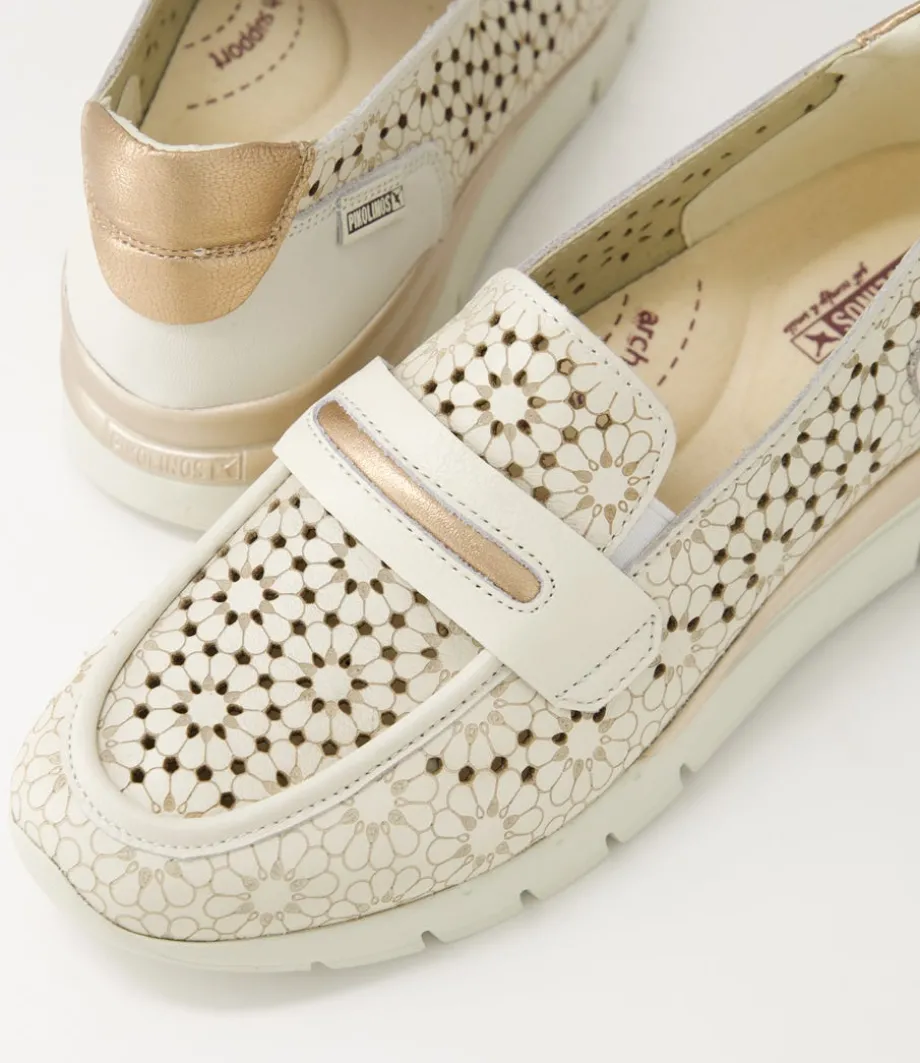 Cantabria 18 Nata Leather Loafers