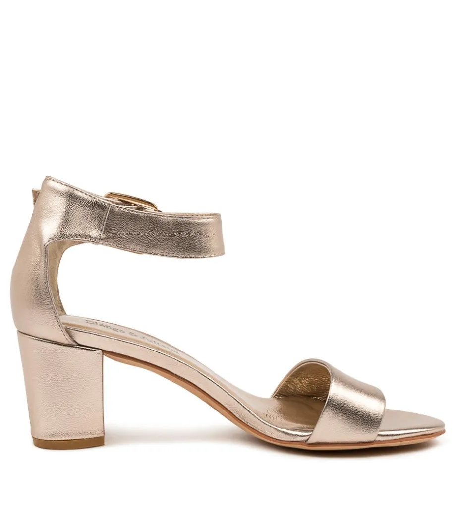 Cassier Champagne Leather