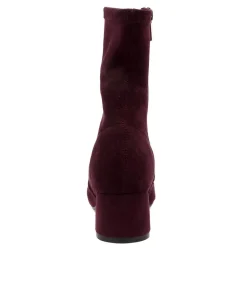 Checkie Mulberry Stretch