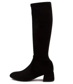 Chevy Black Stretch Micro