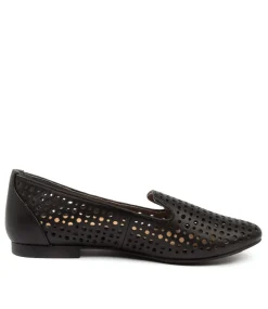 Cindra Xf Black Leather