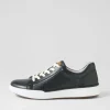 Claire 1 Ocean Leather Sneakers