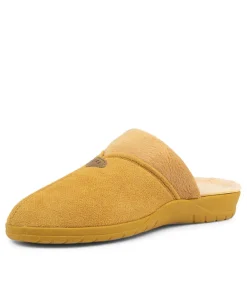 Comfy W Sunshine Microsuede Slippers