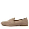 Danni Visone Suede