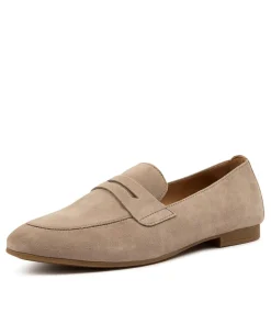 Danni Visone Suede
