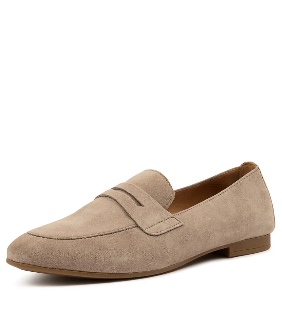 Danni Visone Suede