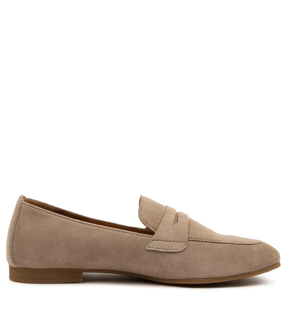 Danni Visone Suede