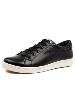 Delilah Xf Black-Wht Lea