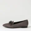 Diego Soil Suede Loafers