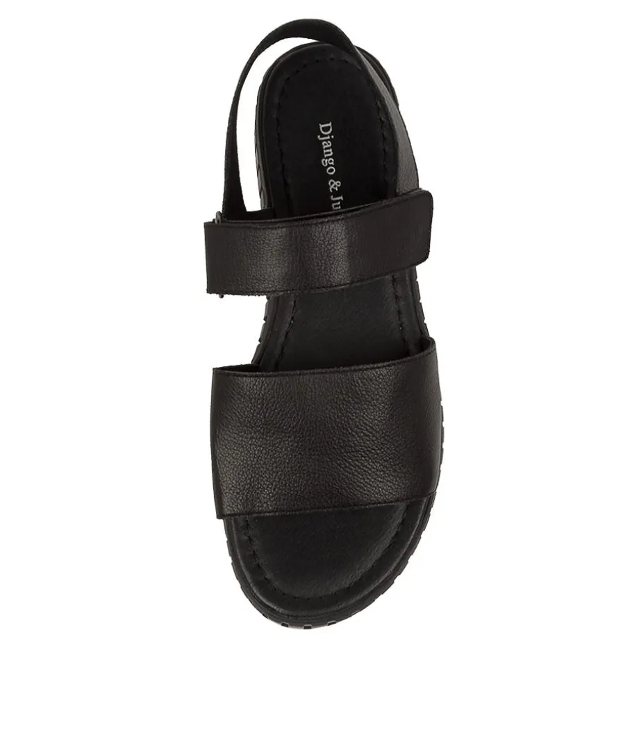Erric Black-Black Leat