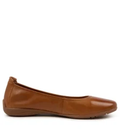 Fenja 01 Camel Leather