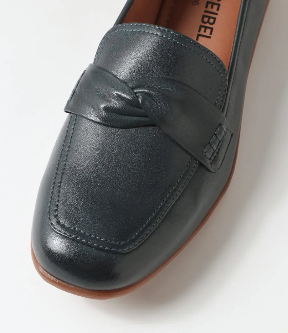Fenja 14 Ocean Leather Loafers