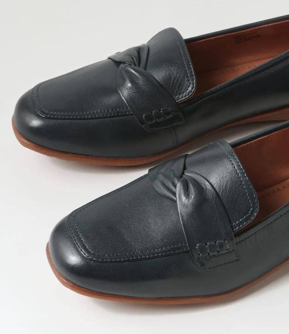 Fenja 14 Ocean Leather Loafers