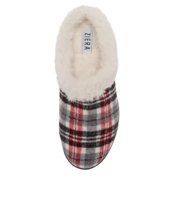 Fifi Xw Blk Check Fabric