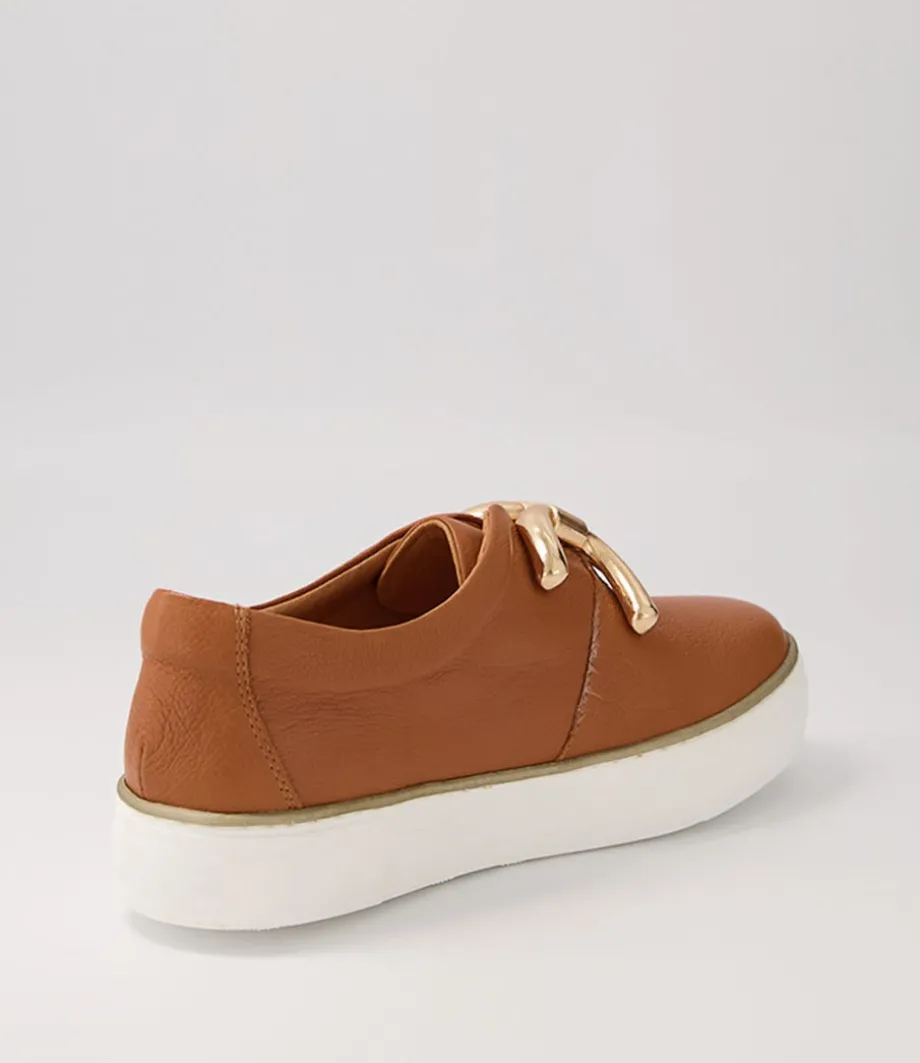 Filpy Scotch Leather Sneakers