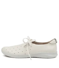 Finar Xf White Leather