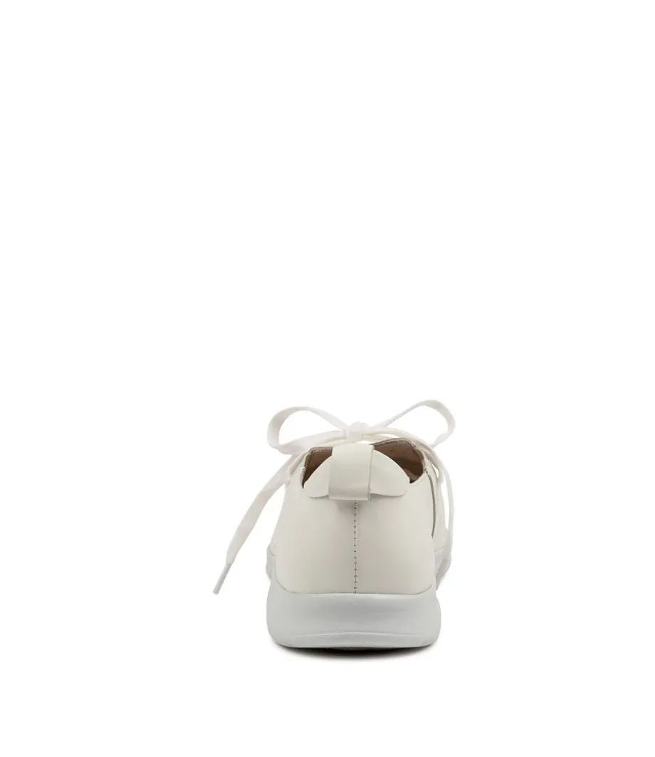 Finar Xf White Leather