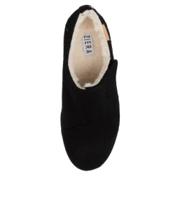 Fliss Xw Black Fabric