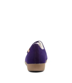 Fliss Xw Dk Purple Fabric