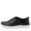 Fox Xf Black-Wht Sol Lea