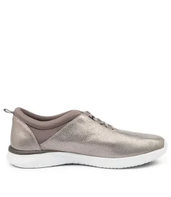 Fox Xf Grey Brush Leather