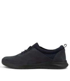 Fox Xf Navy Nubuck Sneakers