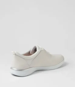 Fox Xf Optic White Leather