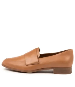 Gabrian Dk Tan Leather