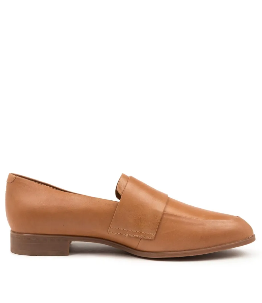 Gabrian Dk Tan Leather