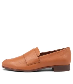 Gabrian Scotch Leather Flat Shoes