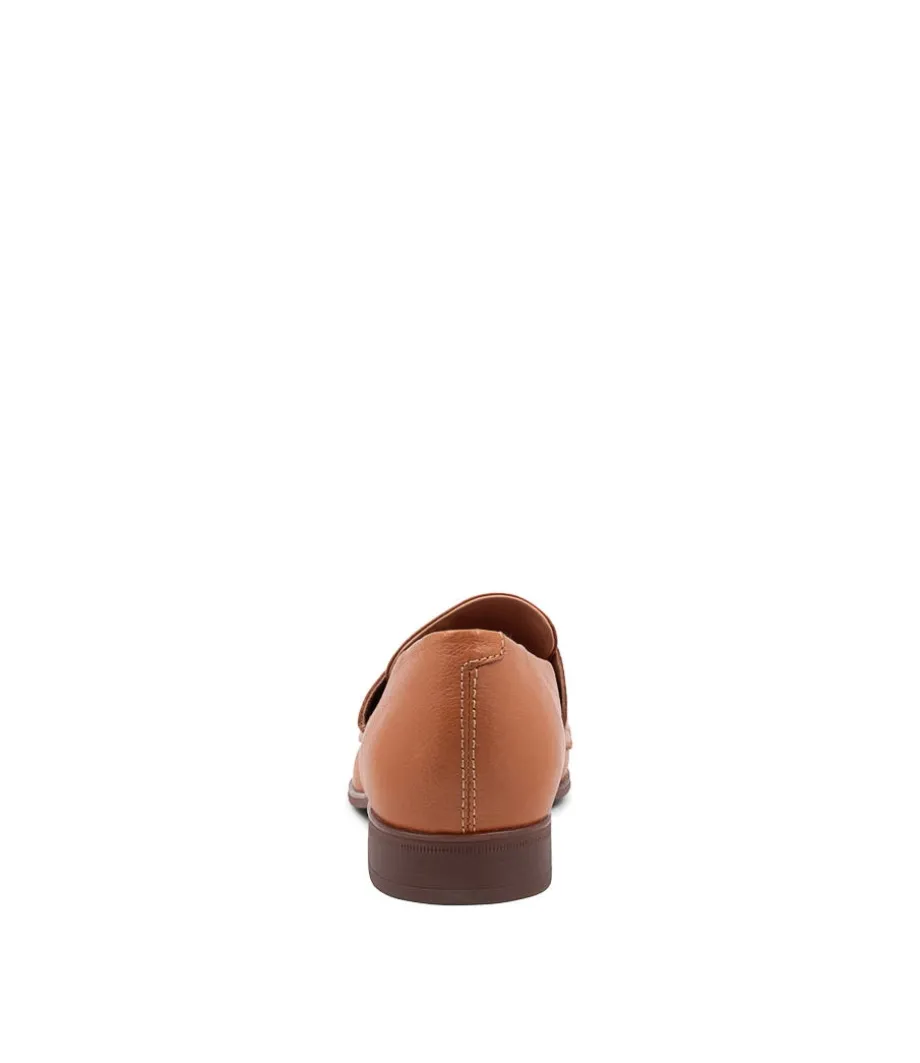 Gabrian Scotch Leather Flat Shoes