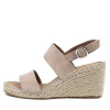 Gaga To Taupe Suede