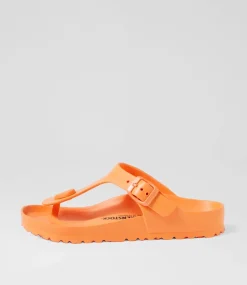 Gizeh Eva Papaya Thongs