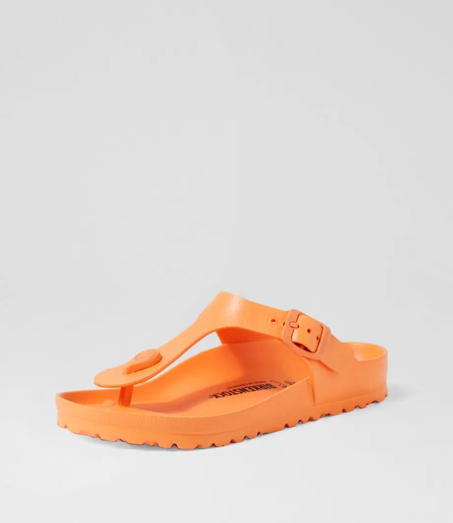 Gizeh Eva Papaya Thongs