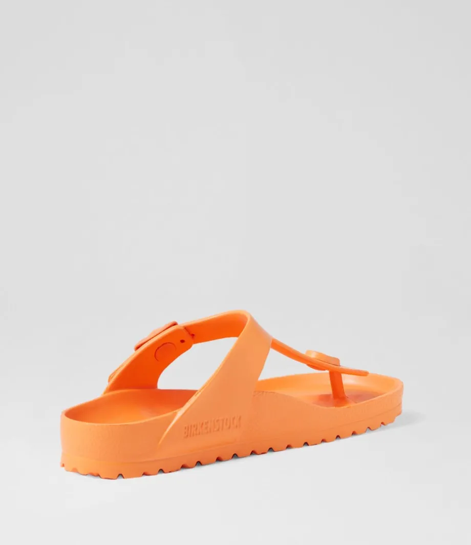 Gizeh Eva Papaya Thongs