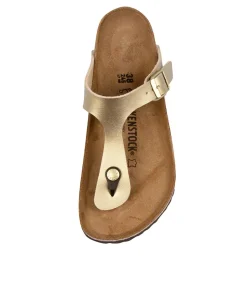 Gizeh Metallic Gold
