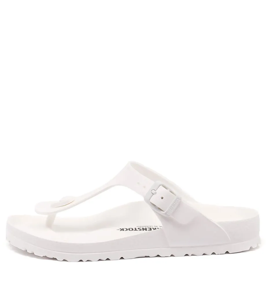 Gizeh White Eva