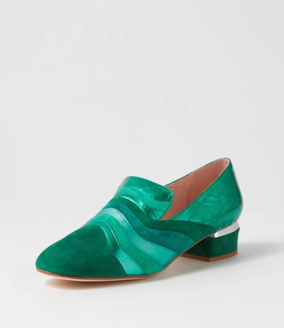 Gravata Emerald Mix Heels