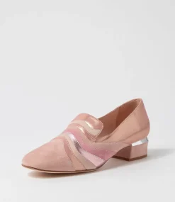 Gravata Pink Mix Heels