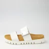 Harper Weiss Patent Leather Slides