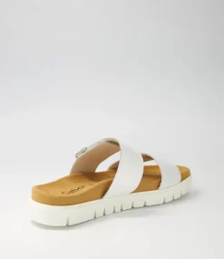 Harper Weiss Patent Leather Slides