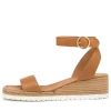 Irish Dk Tan Leather