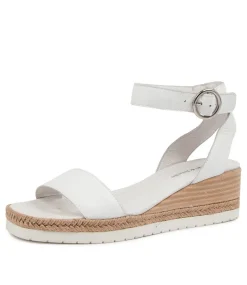 Irish White Leather