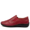 Java Xf Red Leather