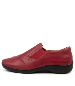Java Xf Red Leather