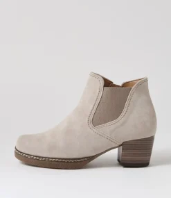 Kaaks Kiesel Suede Chelsea Boots