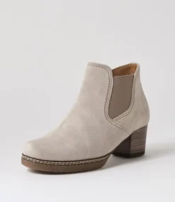Kaaks Kiesel Suede Chelsea Boots