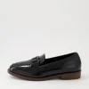 Kent Trot Schwarz Leather Brogues